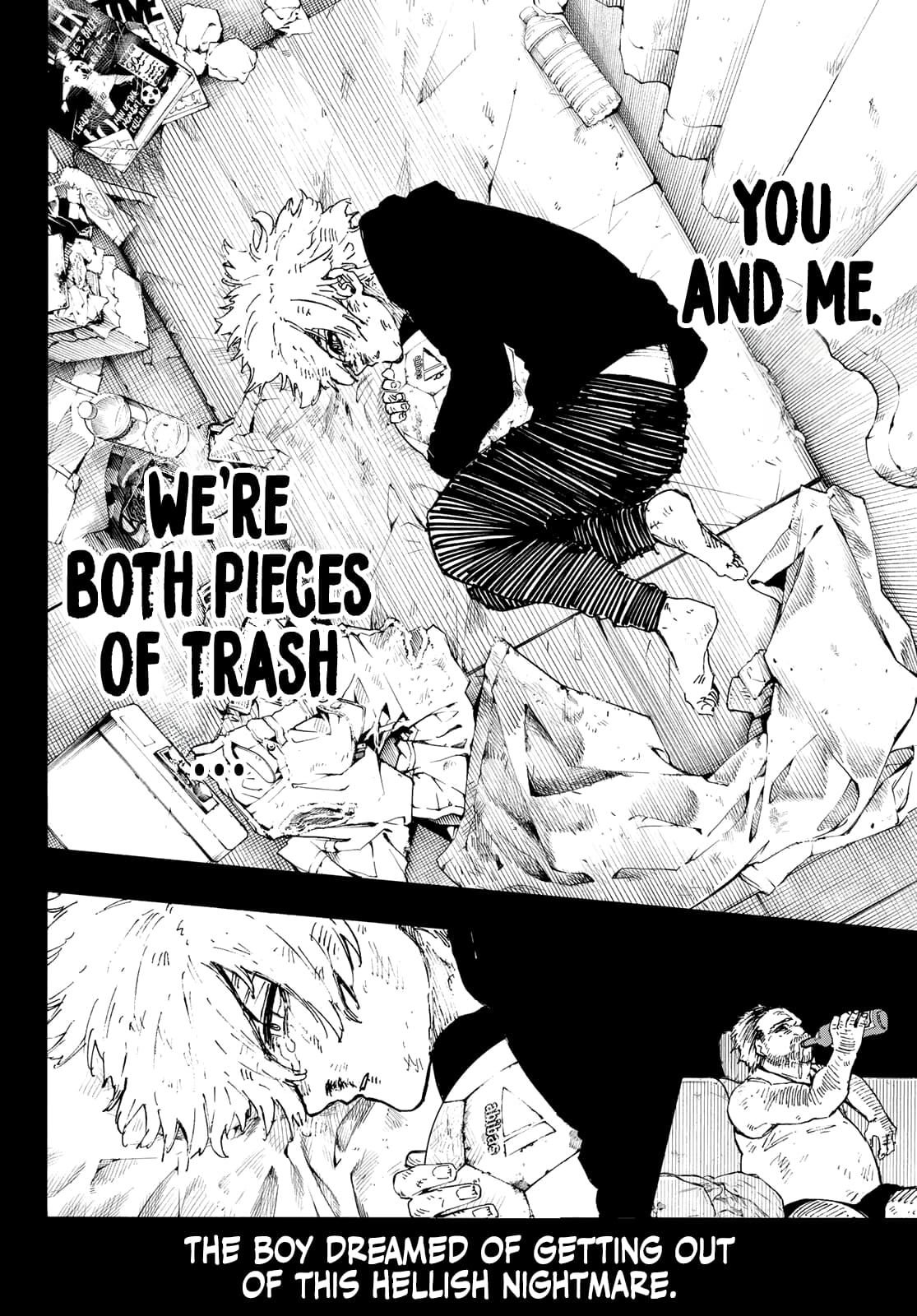 Blue Lock, Chapter 260 image 10